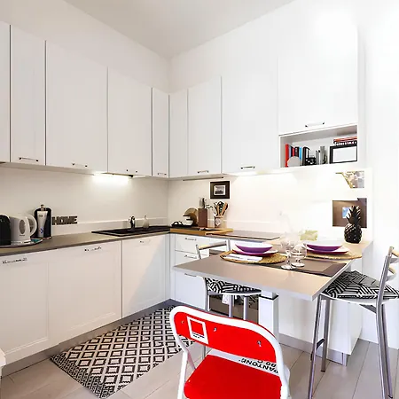 Design District - Milan Apartment-3